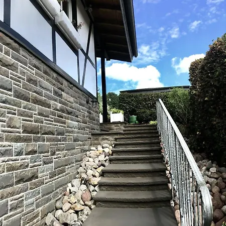 Apartment Wohnen Im Bergischen Fachwerk Overath
