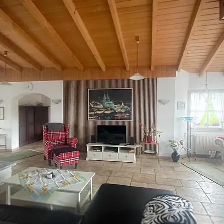 Wohnen Im Bergischen Fachwerk Apartamento *