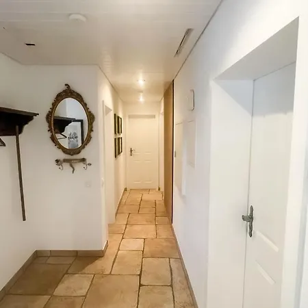 Wohnen Im Bergischen Fachwerk Apartamento