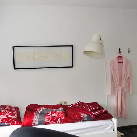 Wohnen Im Bergischen Fachwerk Apartamento Overath