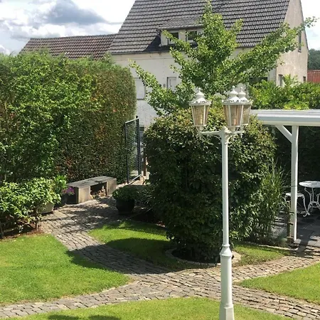 Wohnen Im Bergischen Fachwerk *