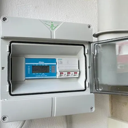Wohnen Im Bergischen Fachwerk Apartamento Overath