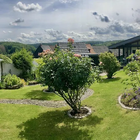 Wohnen Im Bergischen Fachwerk * أوفيرات