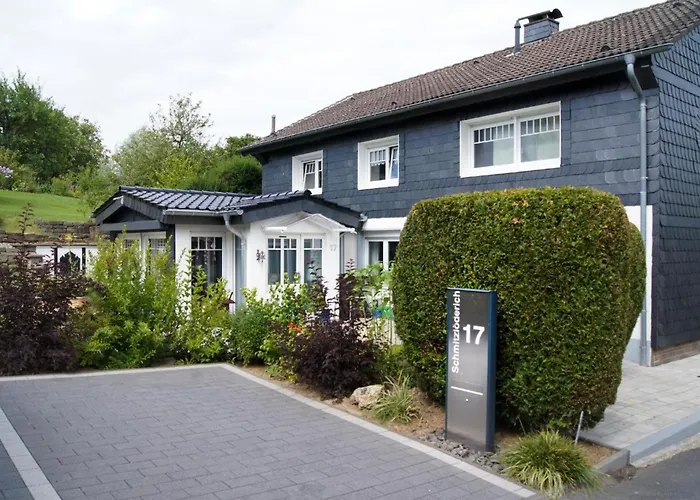 Appartement Wohnen Im Bergischen Fachwerk