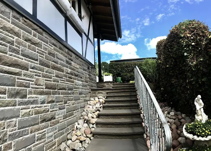 Appartement Wohnen Im Bergischen Fachwerk Overath