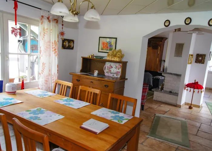 Appartement Wohnen Im Bergischen Fachwerk