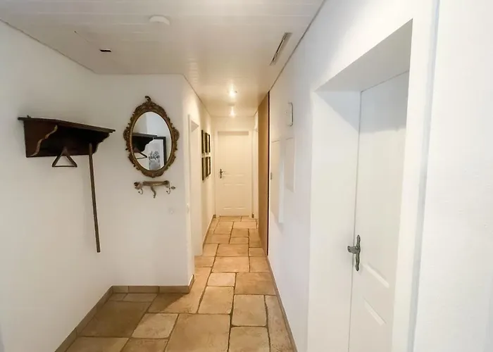 Wohnen Im Bergischen Fachwerk Appartement