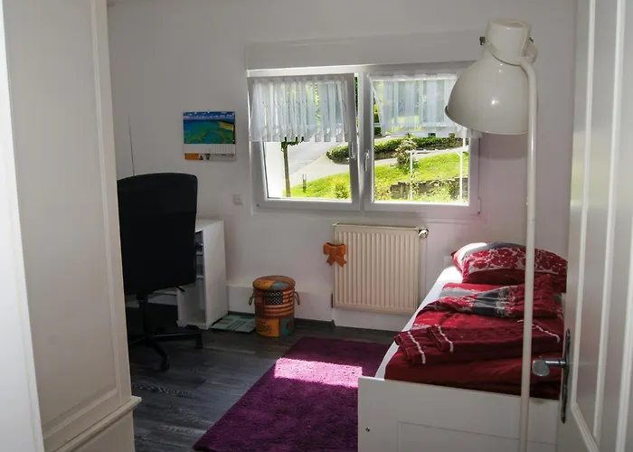 Wohnen Im Bergischen Fachwerk Appartement Overath