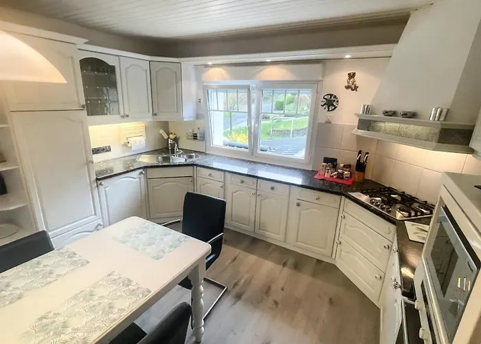 Wohnen Im Bergischen Fachwerk Appartement *