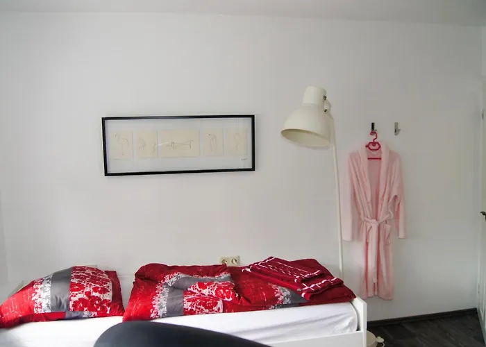 Wohnen Im Bergischen Fachwerk Appartement Overath