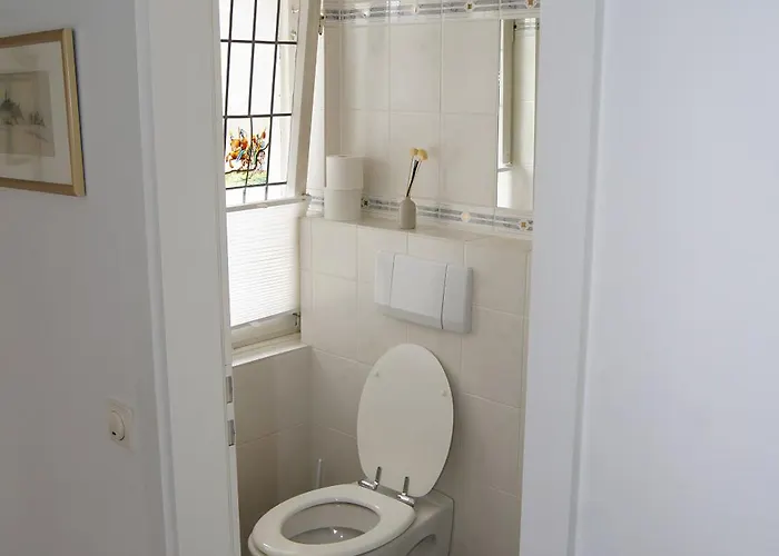 Wohnen Im Bergischen Fachwerk Appartement *