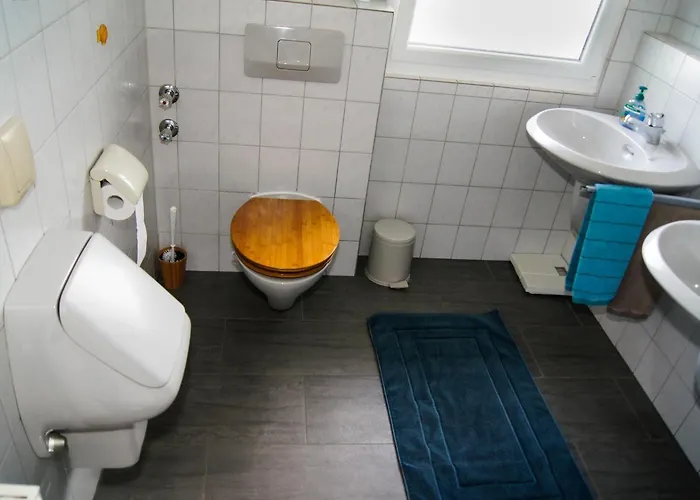 Wohnen Im Bergischen Fachwerk Appartement Overath