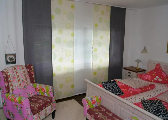 Appartement Wohnen Im Bergischen Fachwerk