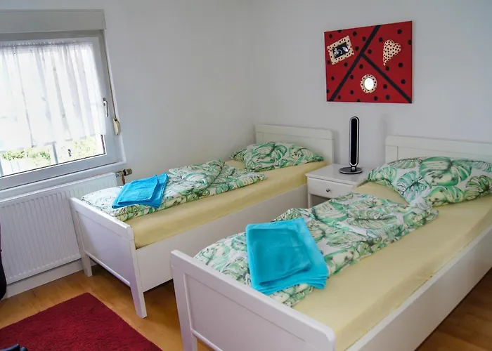 Wohnen Im Bergischen Fachwerk Appartement Overath