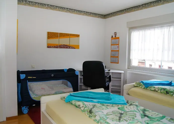 Wohnen Im Bergischen Fachwerk Appartement
