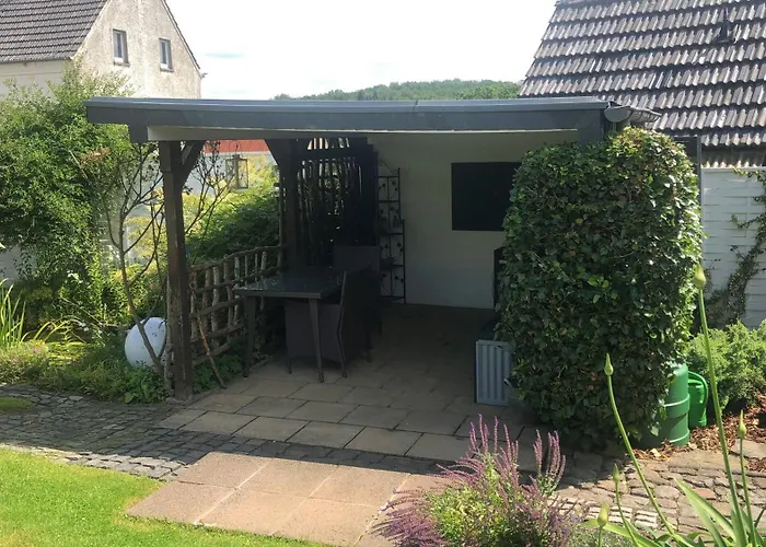 Wohnen Im Bergischen Fachwerk Appartement *