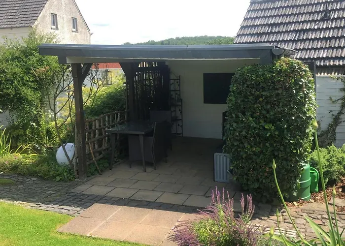 Appartement Wohnen Im Bergischen Fachwerk Overath