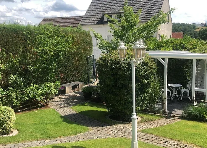 Wohnen Im Bergischen Fachwerk *