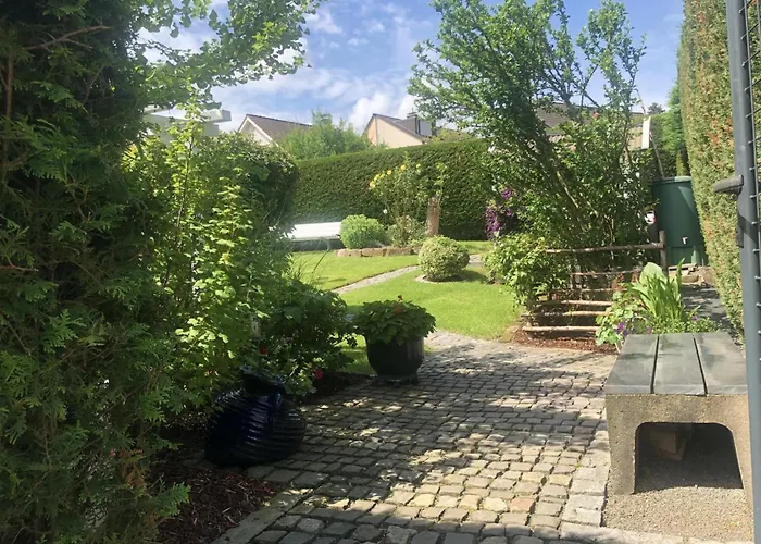 Wohnen Im Bergischen Fachwerk Appartement Overath