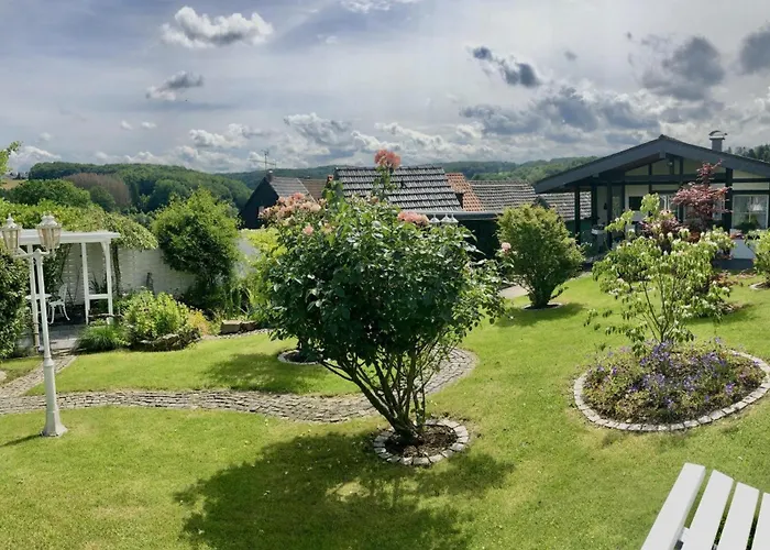 Wohnen Im Bergischen Fachwerk * Overath
