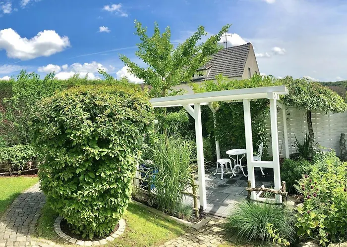 Appartement Wohnen Im Bergischen Fachwerk