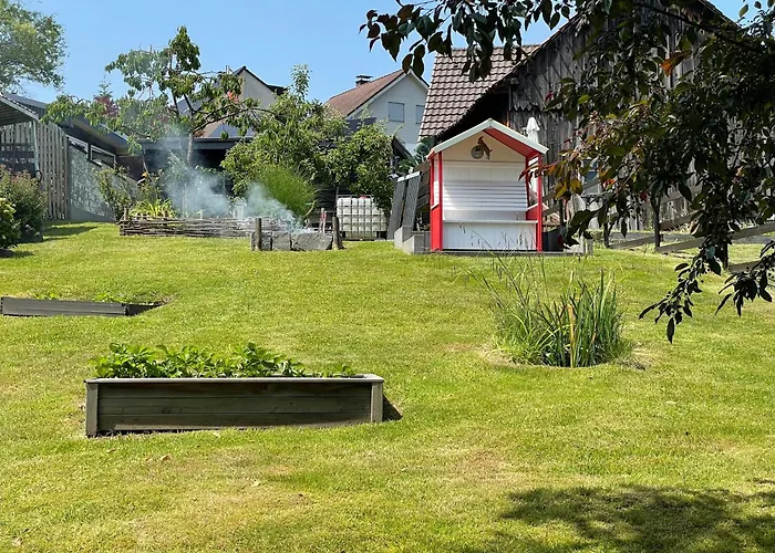 Wohnen Im Bergischen Fachwerk Overath